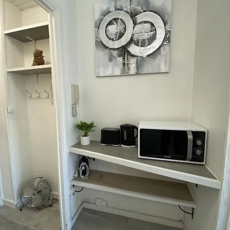 Apartamento Cozy Studio Port Guisol *