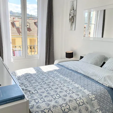 Cozy Studio Port Guisol * Nice